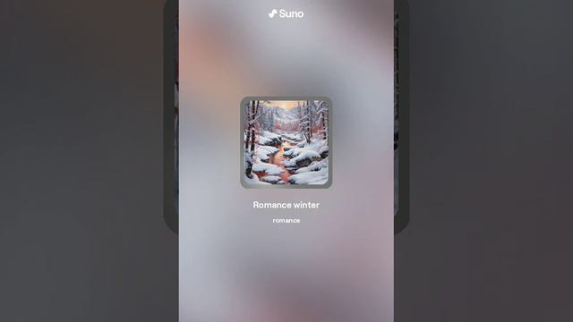 Romance winter v.2