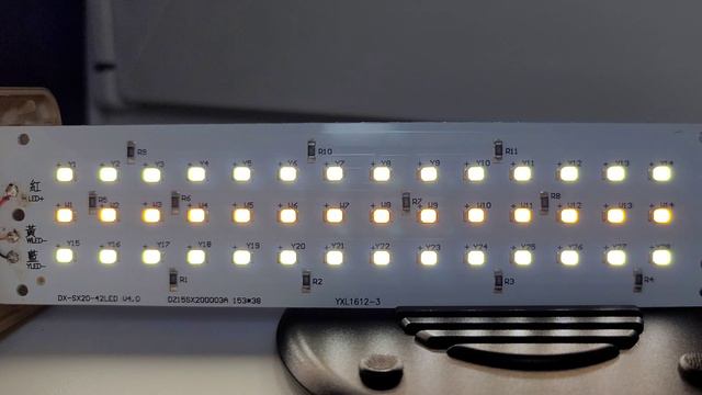 Беспроводная настольная лампа Panasonic LED HH-LT0339. Обзор и тест.