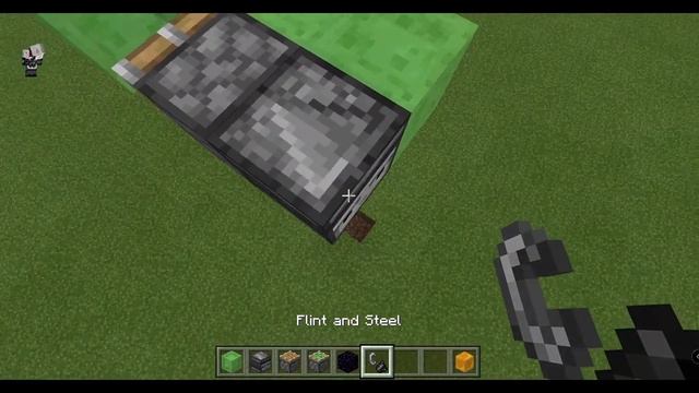 Minecraft Bedrock: Flying Machine Tutorial!