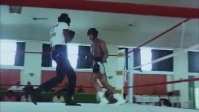 Muhammad Ali Training