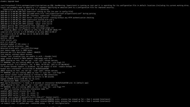 Managing Services Deployed in Kubernetes with Puppet Sidecars