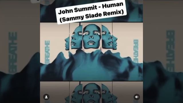 John Summit - Human (Sammy Slade Remix)