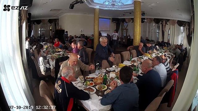 Встреча односельчан Маргушеван 7.10.2019 г.Краснодар в Золотой Подкове.