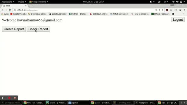 Python django with Firebase Tutorial : Create Search bar for Firebase database #Part10