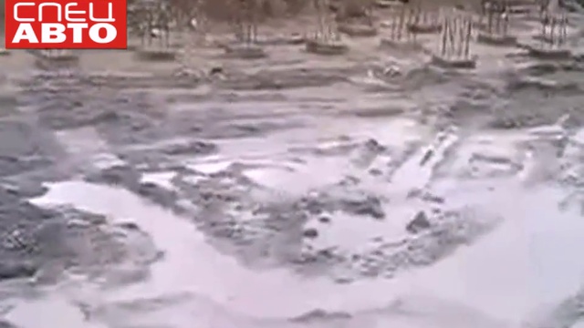 Устройство буронабивных свай, г  Новороссийск Arrangement of bored piles, Novorossiysk