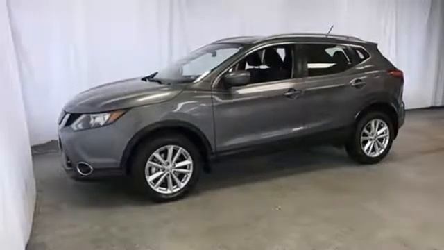 Used 2018 Nissan Rogue Sport Washington DC VA Woodbridge, VA #P14816 - SOLD