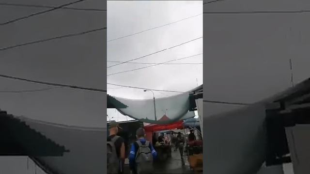 448/ Оккупированное Рубежное.Центральный рынок...