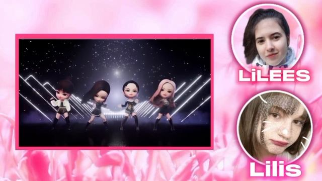 Blackpink - the girls rus collaboration cover