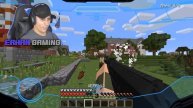 Minecraft CALL OF DUTY Mod!!