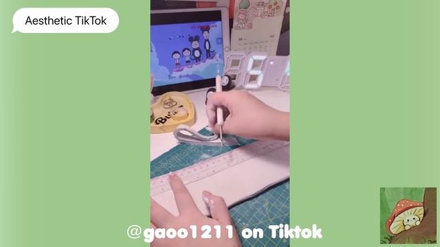 #6 ? diy polymer clay (@gaoo1211) || claytok ? aesthetic tiktok compilation