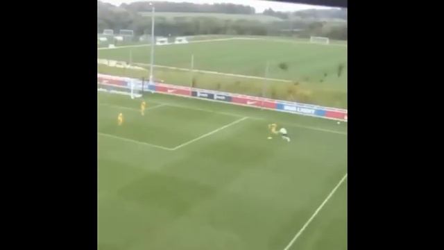 Tariq Lamptey amazing solo goal