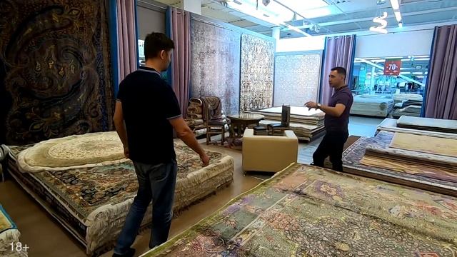 День сорок восьмой / CARPETS GALLERY
