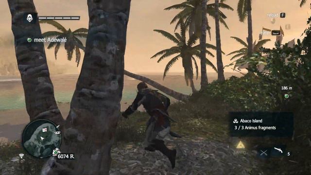 Assassins Creed Black Flag - Off To Nassau [Episode 6] Walkthrough