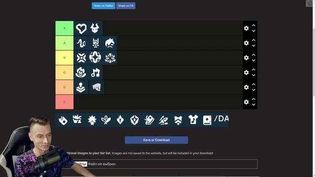 Тирлист синергий (особенностей) 10ого сета Teamfight Tactics #tft #tierlist #тирлист