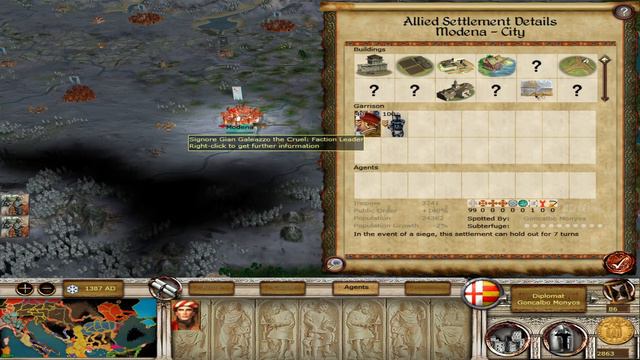Medieval II Total War: Duchy of Athens: Tsardoms Total War: EP #21