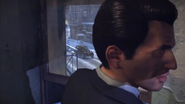 ПРАВИЛЬНЫЙ СЮЖЕТ MAFIA 2