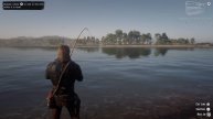 Red Dead Redemption 2 Legendary Fish - Legendary Bluegill