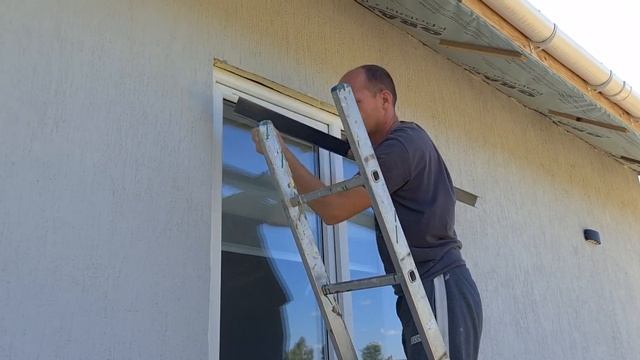 Металлические откосы своими руками. Откосы недорого. Металлические откосы.