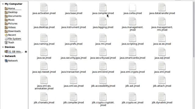 Azul's Zulu OpenJDK 9 Zip Installation in Debian 8.10