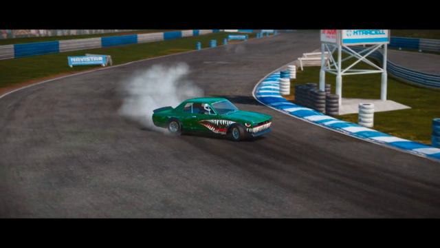 Wreckfest MOBILE 💥 - Tristar (Skyline 2000 GT-R) / Performance Review