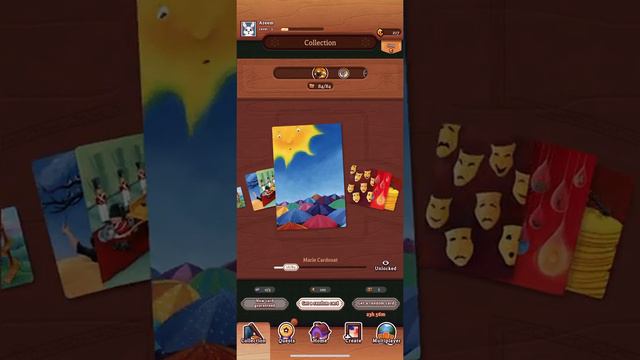 DIXIT WORLD - iOS - BETA - First Gameplay - iPhone 11 Pro Max