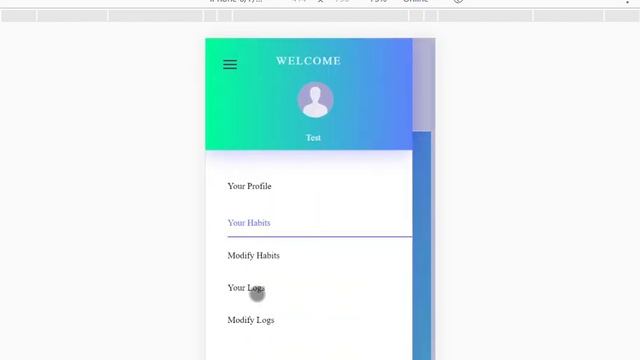 PapaLogger My first full stack MEAN app