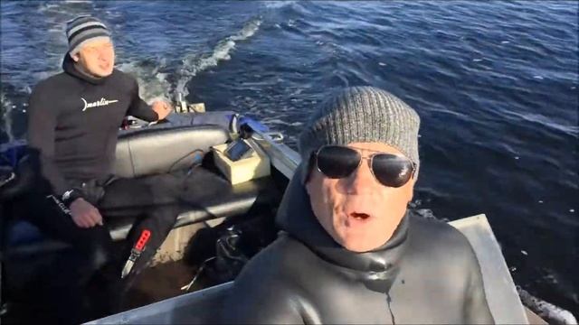 ПОДВОДНЫЙ КОП!!!