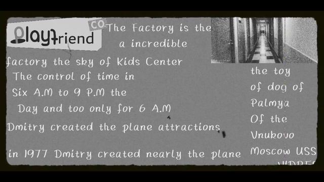 VHS Commercial  The Kid's Center 1930 Playfriends Corp