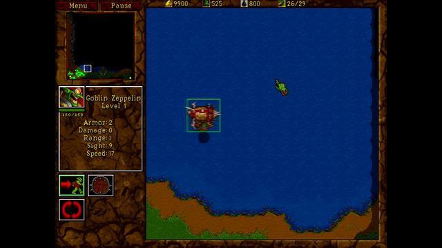 Warcraft 2: Tides of Darkness Part 13  - The  Siege of Dalaran (Dragon-only attempt)