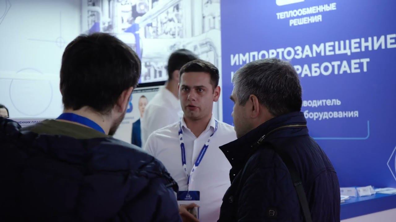 Компания E8 на выставке SEAFOOD EXPO RUSSIA 2022