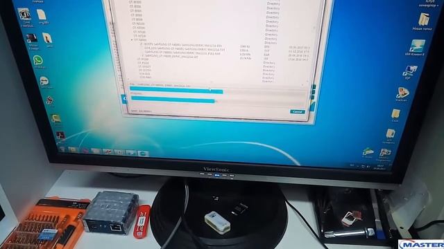 Samsung N8000 не включается vs Medusa PRO.