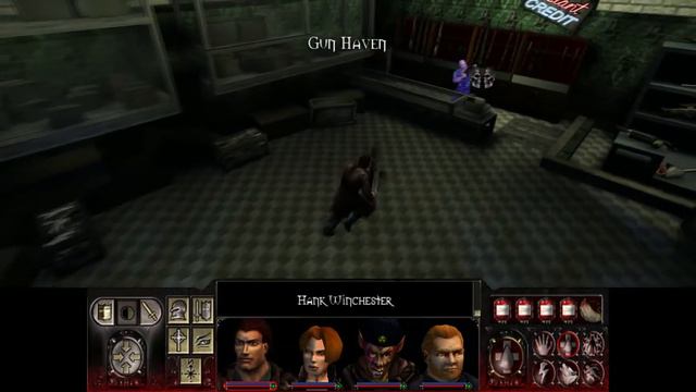 Vukodlak Must Fall! - Vampire The Masuqerade: Redemption FINALE!