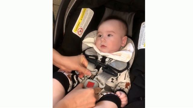 How to Loosen, Tighten the Straps, Buckle and Unbuckle a Chicco Car Seat Properly