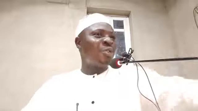 ARRUQQAH (INCANTATION) LECTURER : USTADH YUUSUF MURTADAH AL-MUJAHIDUN