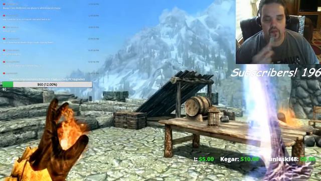 Modded Skyrim Special Edition - Featuring Ordinator Perk Overhaul
