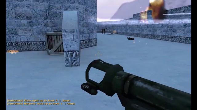 Half-Life GunGame 1/13/24 13:12 #21 Match (Reupload from YouTube)