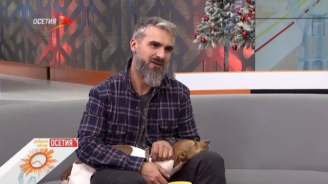 Добрый вечер, Осетия! Руслан Внедорожный. В дороге с верным другом