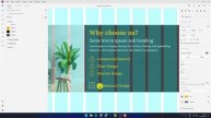 UX UI Design Tamil / Design Interior Studio Website with Adobe XD | Website UI Design