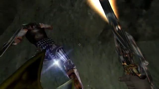 The Elder Scrolls 3 Bloodmoon Форт Инеевой бабочки и Восточная имперская компания.