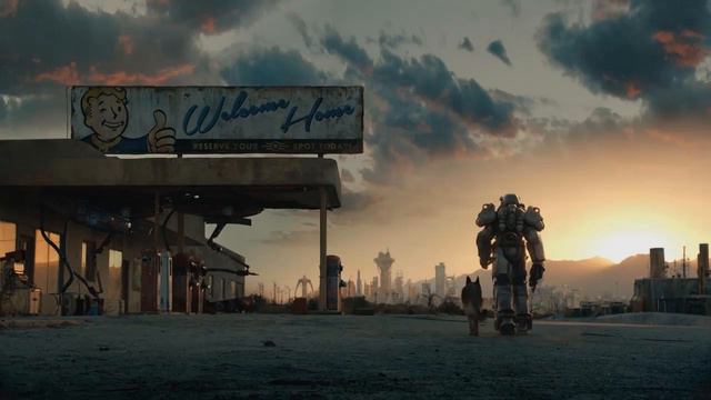 The Wanderer Fallout 4
