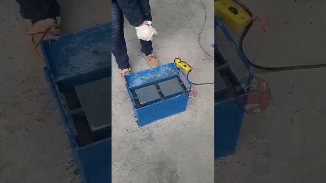 Инструмент для изготовления бетонных блоков