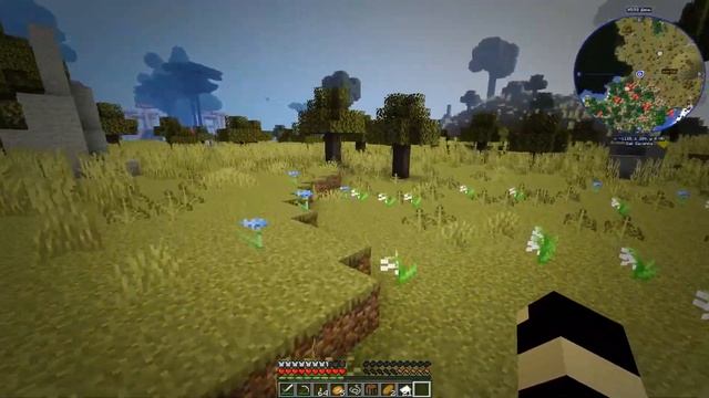 [Minecraft] Магическая сборка. Через тернии к терниям №8
