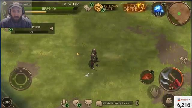The Secret To Farming Lots Of Hammers | Stormfall Saga Of Survival