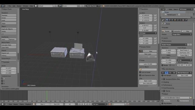 Battlefield 3 Machinima | SnowDrifts - Making of Part 2