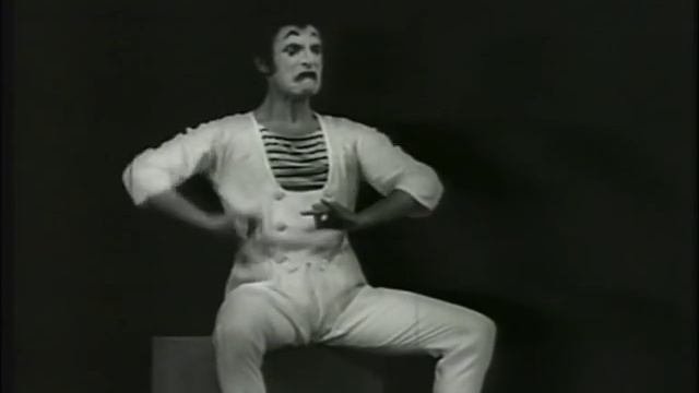 Марсель Марсо. Гений безмолвия