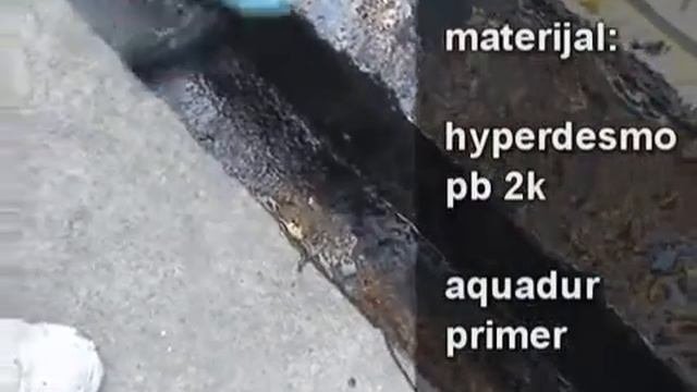 HYPERDESMO PB 2K Roller Application