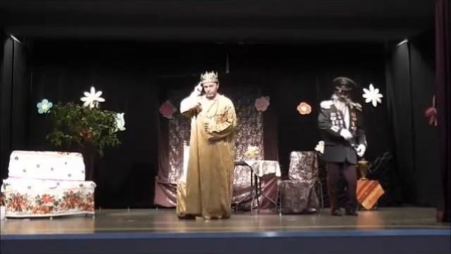 Сказ про Федота-стрельца