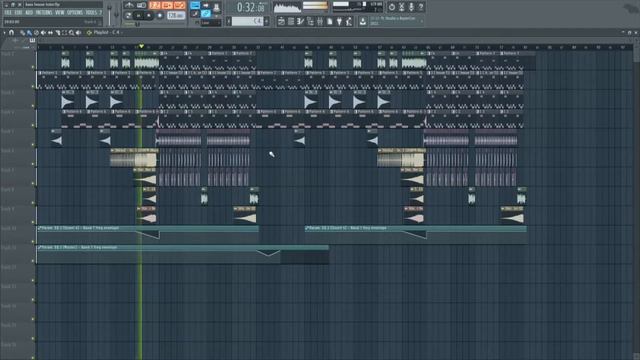 КАК СДЕЛАТЬ BASS HOUSE В FL STUDIO