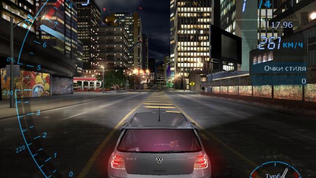 (Iwankus) Need for Speed Underground (PC) 64 этап