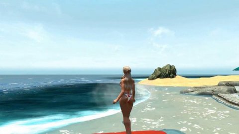 Skyrim: My Character: April Anderson